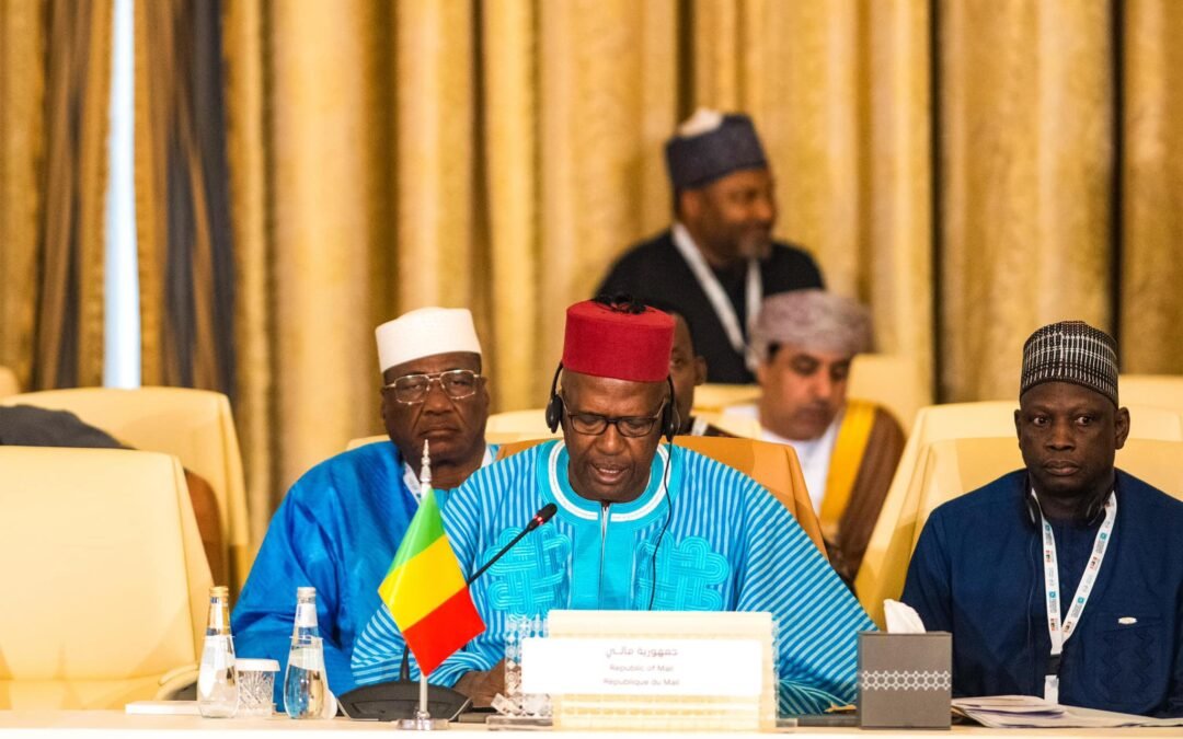 Le ministre Mamou Daffé prend part à la 13e session de la conférence des ministres de la culture dans le monde islamique à Djeddah