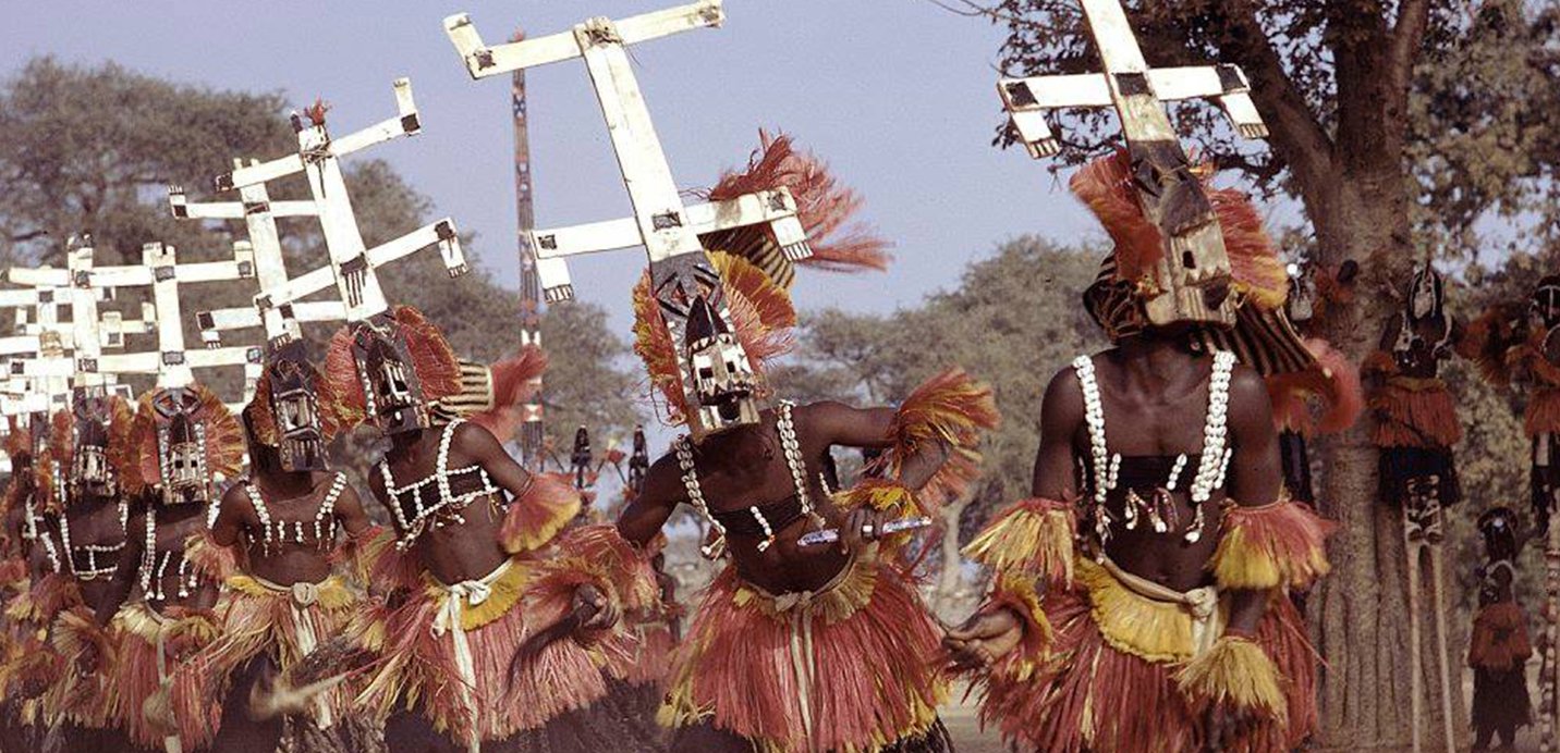 masqueDogon